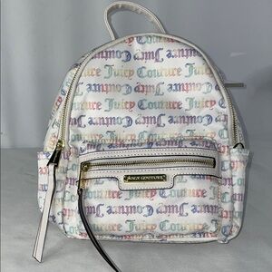JUICY COUTURE BACKPACK FTL-11-137